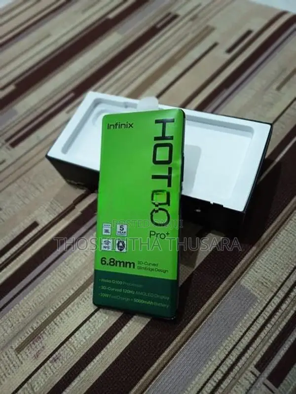 Infinix Hot 50i Pro Plus (Used)