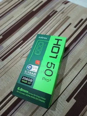 Infinix Hot 50i Pro Plus (Used)