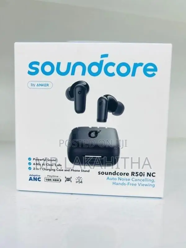 R50iNC Anker Soundcore Earbuds