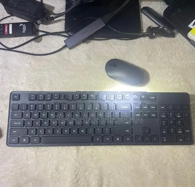Xiaomi Wireless Keyboard with Mouse