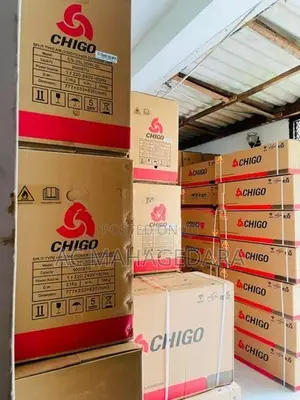 12BTU CHIGO SMART INVERTER BRAND NEW Air Conditioner R32 Gas