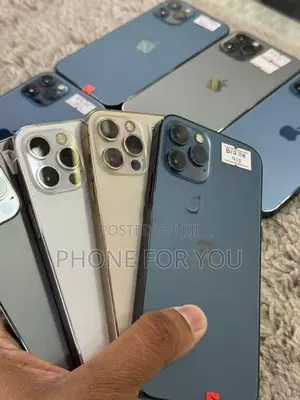 Apple iPhone 12 Pro (Used)