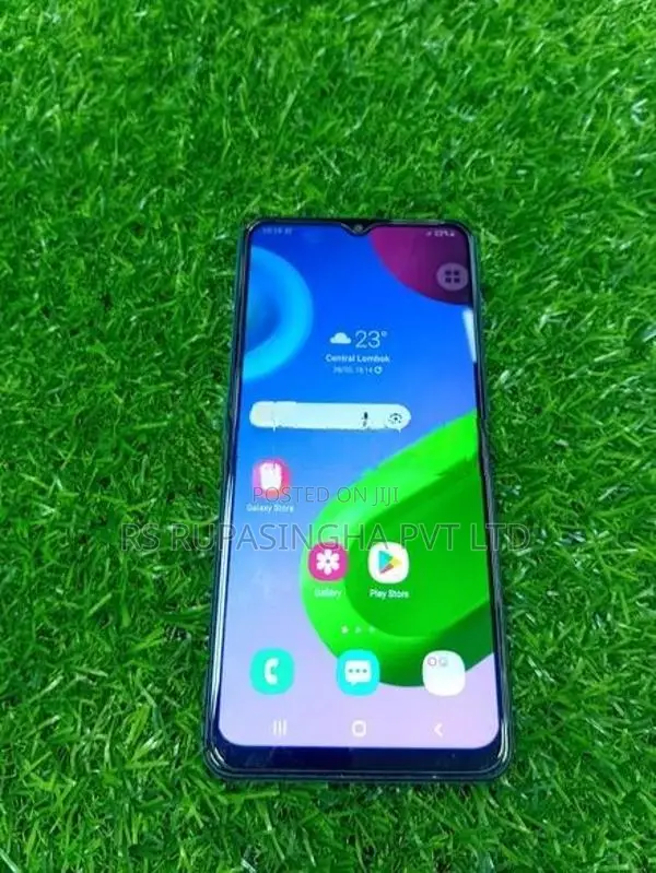Samsung Galaxy M02 (Used)