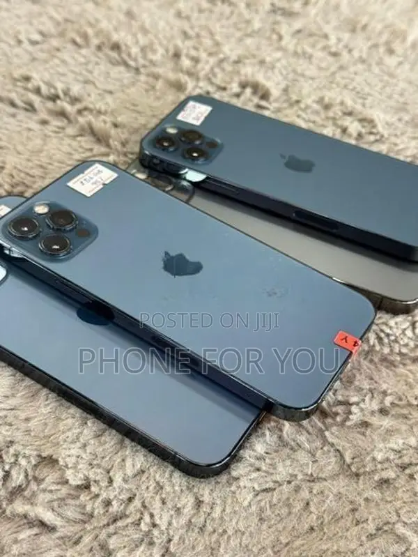 Apple iPhone 12 Pro (Used)