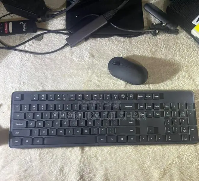 Xiaomi Wireless Keyboard with Mouse