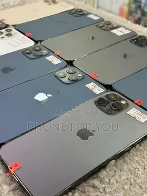 Apple iPhone 12 Pro (Used)