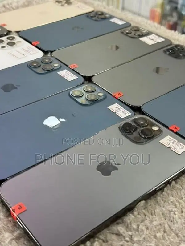 Apple iPhone 12 Pro (Used)