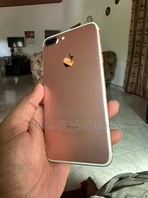 Apple iPhone 7 Plus 128GB (Used)