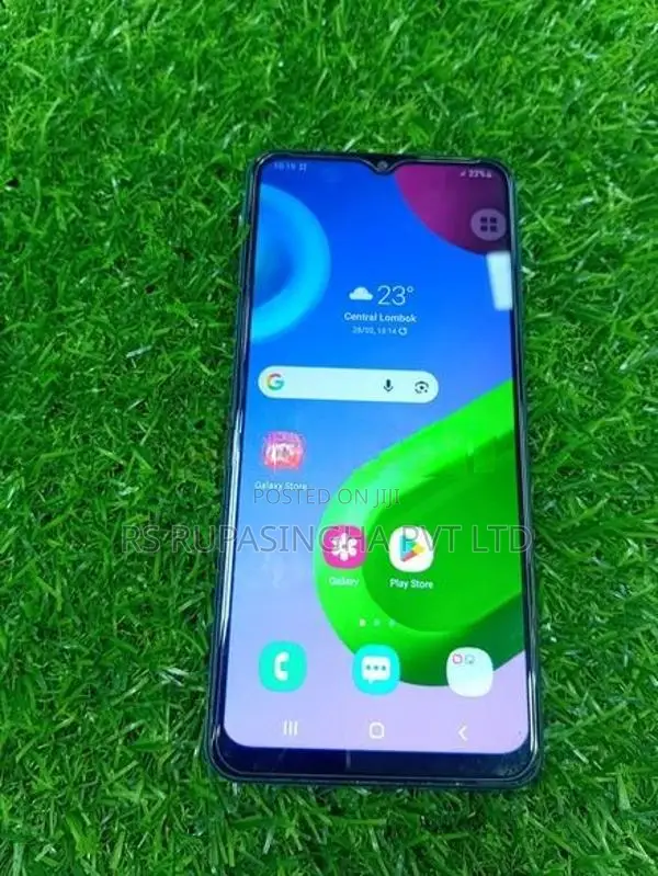 Samsung Galaxy M02 (Used)