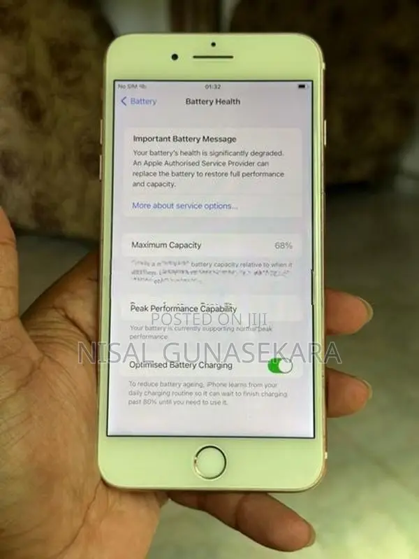 Apple iPhone 7 Plus 128GB (Used)