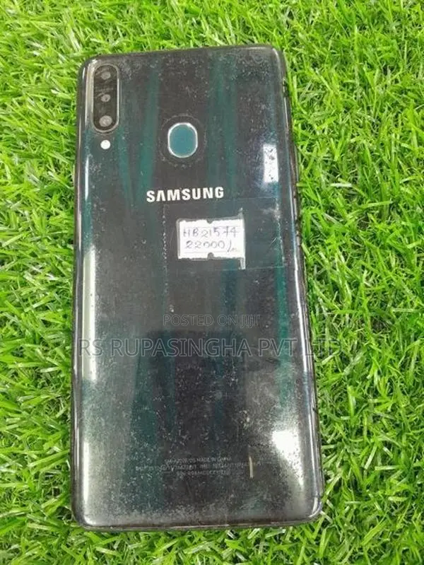 Samsung Galaxy A20s (Used)