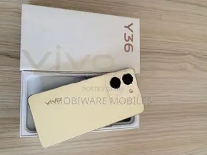 Vivo Y36 8GB 128GB (Used)