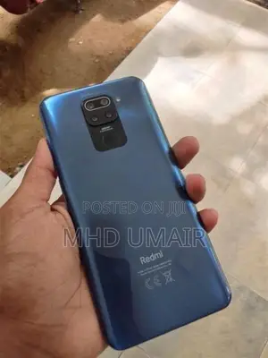 Xiaomi Redmi Note 9 128GB (Used)