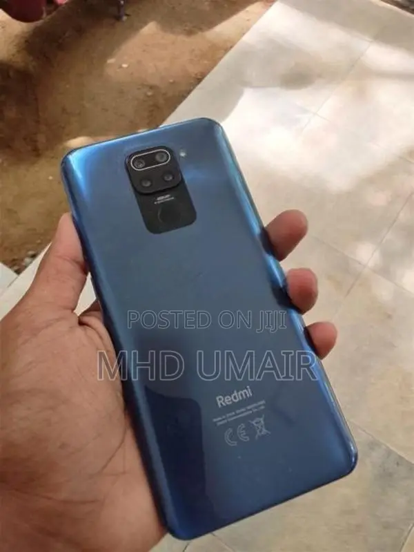 Xiaomi Redmi Note 9 128GB (Used)