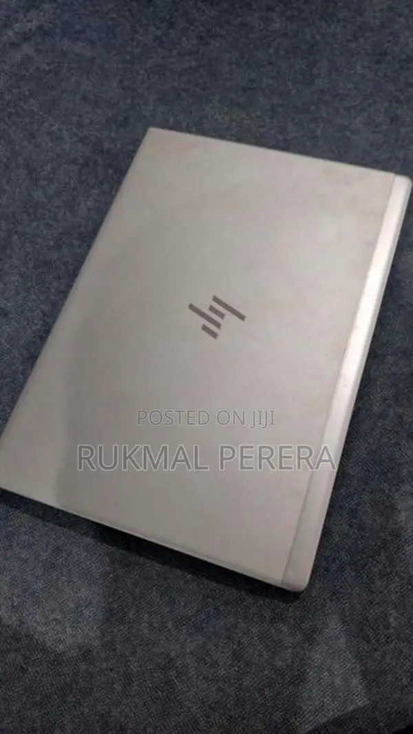 HP Elitebook G6 Touch- i7 8th Gen
