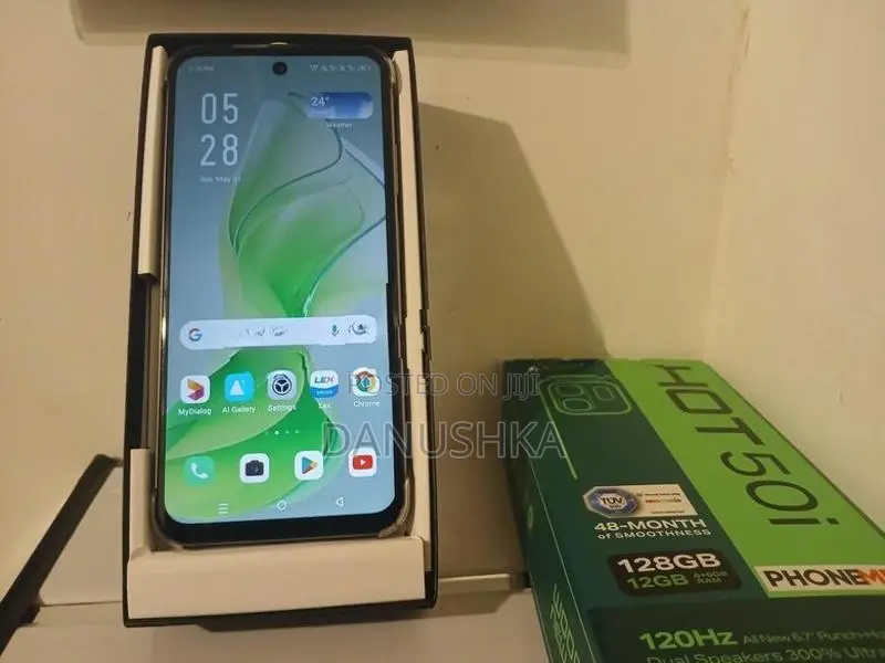 Infinix Hot 50i (Used)