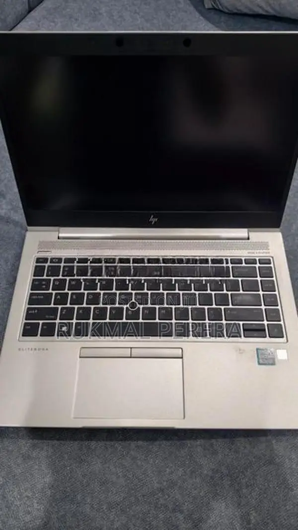 HP Elitebook G6 Touch- i7 8th Gen