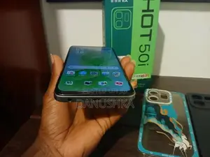Infinix Hot 50i (Used)
