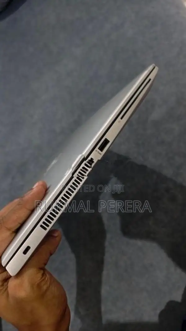 HP Elitebook G6 Touch- i7 8th Gen