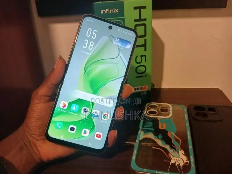 Infinix Hot 50i (Used)