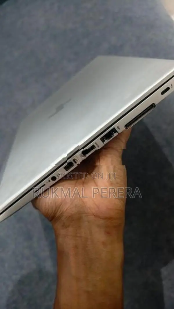 HP Elitebook G6 Touch- i7 8th Gen