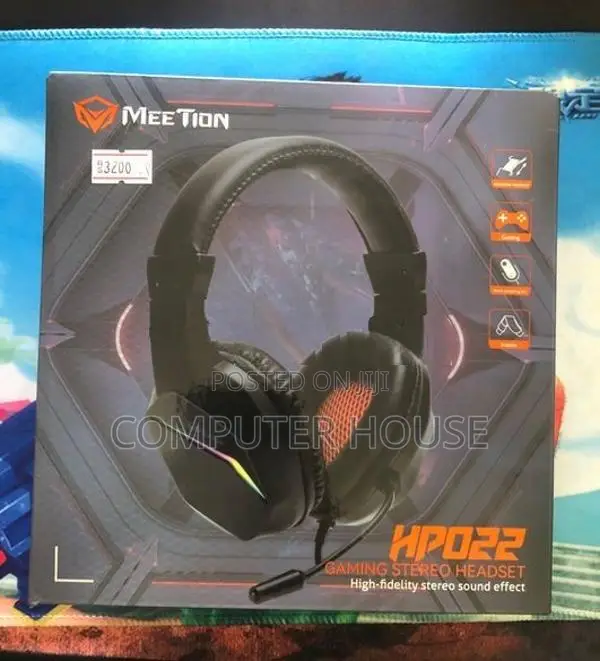 Meetion Gaming Headphone