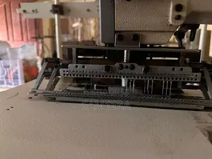 Multineedle Single Chainstitch Shirring with Smocking Machine