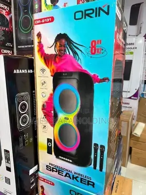Brand New Orin OR2131 Bluetooth Party Speaker