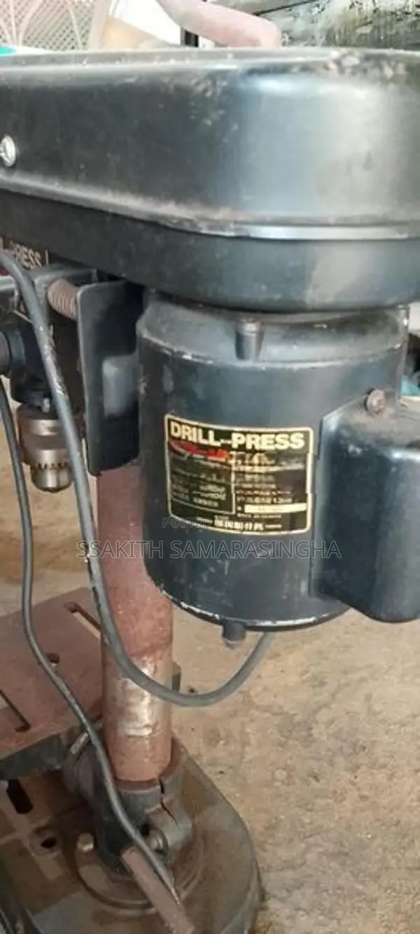 Drill Press Machine