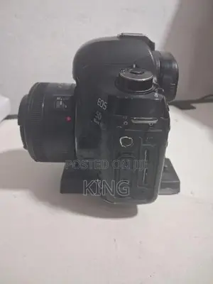 Canon 5D Mark 4 Camera