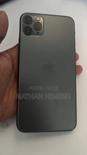 Apple iPhone 11 Pro Max (Used)