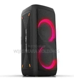 Abans Rechargeable Karaoke Speaker