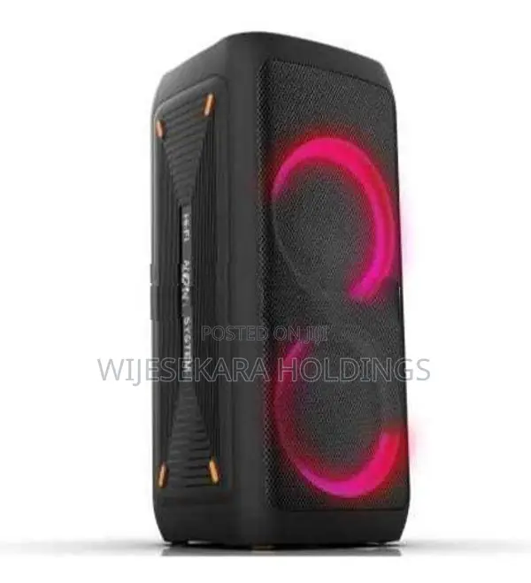 Abans Rechargeable Karaoke Speaker
