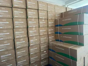 12000BTU chiq inverter brand new air conditioner