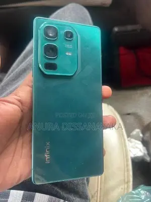Infinix Note 50 8 GB 256GB (Used)