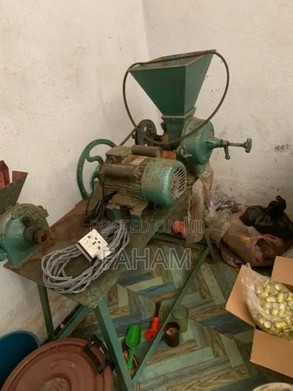 Grinding Mill Machine