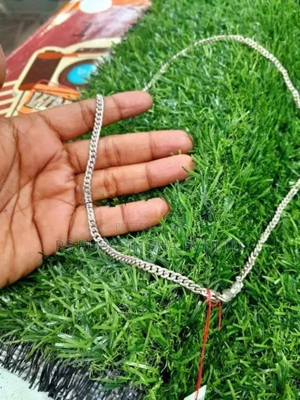 Silver Chain