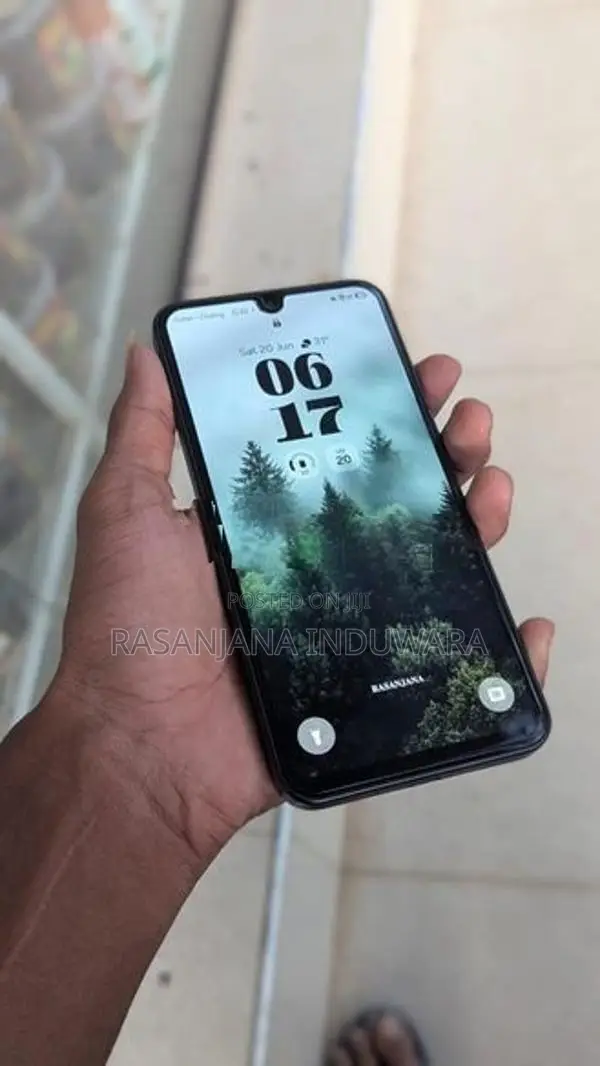 Samsung Galaxy A17 5G (Used)