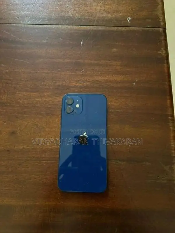 Apple iPhone 12 128GB (Used)
