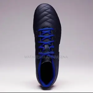 Kipsta Kids' Firm Ground Football Boots