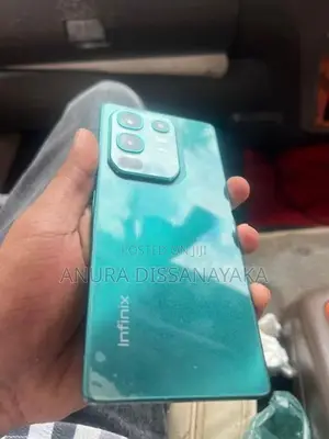 Infinix Note 50 8 GB 256GB (Used)