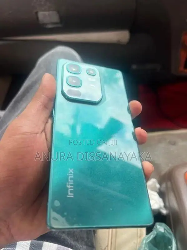 Infinix Note 50 8 GB 256GB (Used)