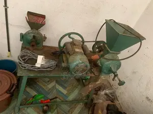 Grinding Mill Machine