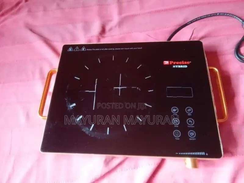Precise Infrared Cooker