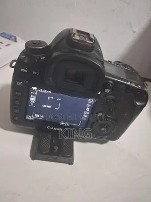 Canon 5D Mark 4 Camera