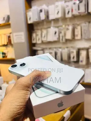 Apple iPhone 15 128GB (Used)