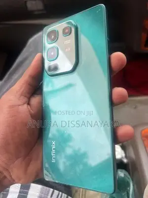 Infinix Note 50 8 GB 256GB (Used)