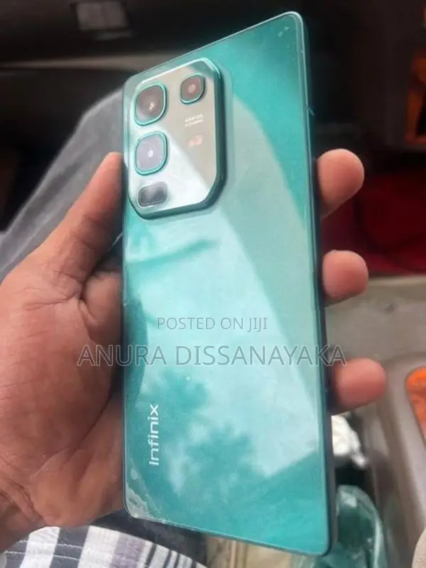 Infinix Note 50 8 GB 256GB (Used)