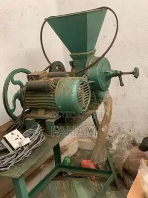 Grinding Mill Machine