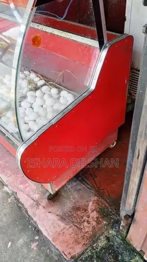 Meat Shop display freezer for sale